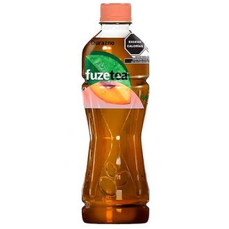 Oferta de Bebida Fuze Tea Durazno 600 Ml por $17 en Surti Tienda
