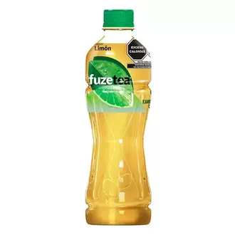 Oferta de Bebida Fuze Tea Verde Limón 600 Ml por $17 en Surti Tienda