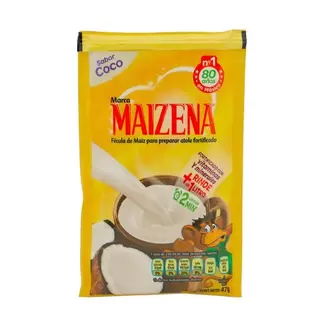 Oferta de Atole Maizena Coco 50grs - Maizena por $10.5 en Surti Tienda