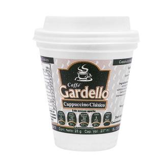 Oferta de Café Cappuccino Clásico 28 Grs - Gardello por $9.4 en Surti Tienda