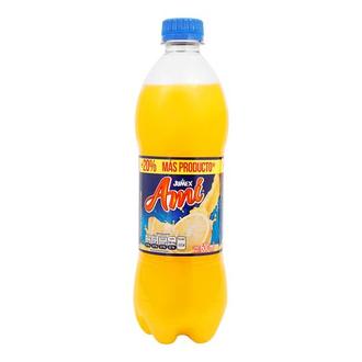 Oferta de Bebida Jumex Ami 600 Ml Naranja - Ami por $9.8 en Surti Tienda