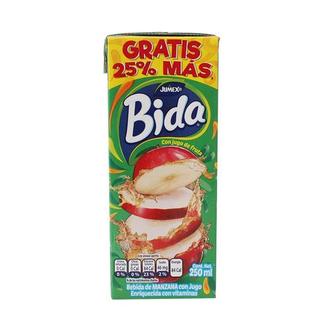 Oferta de Bebida Jumex Bida Brick 250Ml Manzana - Bida por $6 en Surti Tienda