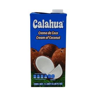 Oferta de Crema De Coco Calahua Brick 1Lt - Calahua por $57 en Surti Tienda