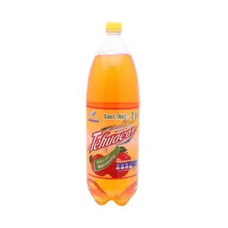 Oferta de Agua Mineral Tehuacan 2 Lt Manzana - Tehuacan por $17.2 en Surti Tienda