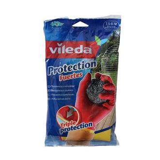 Oferta de Guante Vileda Fuerte Mediano Pieza - Vileda por $59.9 en Surti Tienda