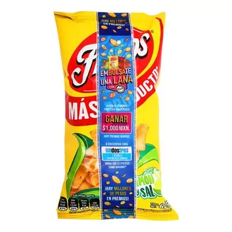 Oferta de Fritos Sal Y Limon  65 Grs - Fritos por $14.5 en Surti Tienda