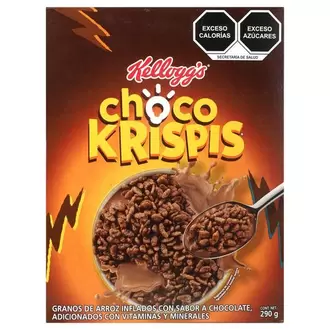 Oferta de CEREAL KELLOGGS CHOCO KRISPIS 290gr por $46.4 en Surti Tienda