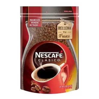 Oferta de CAFE NESCAFE CLASICO 170 GR por $111.9 en Surti Tienda