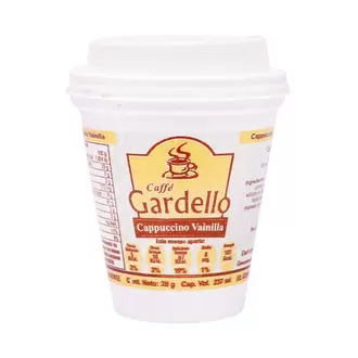 Oferta de Café Vainilla 28grs - Gardello por $10.2 en Surti Tienda