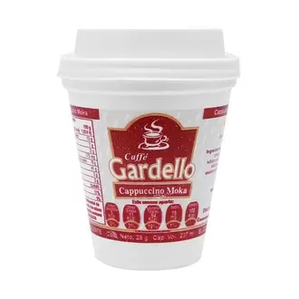 Oferta de Café Moka 28grs - Gardello por $10.2 en Surti Tienda