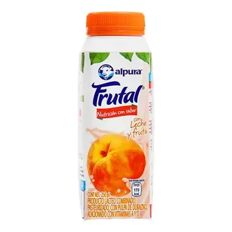 Oferta de Leche Alpura Frutal 250Ml Frutal - Alpura por $11 en Surti Tienda