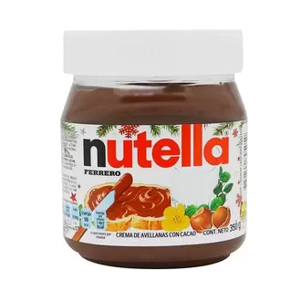 Oferta de Crema Nutella 350grs - Nutella por $79.2 en Surti Tienda