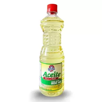 Oferta de ACEITE SEL DE LA CASA 800 ML por $29 en Surti Tienda