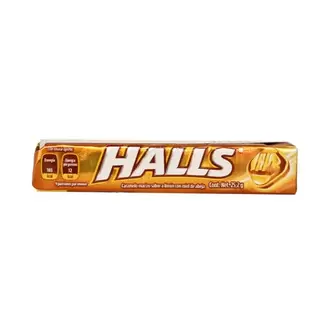 Oferta de Pastillas Halls Miel 1 Pieza - Halls por $7.5 en Surti Tienda