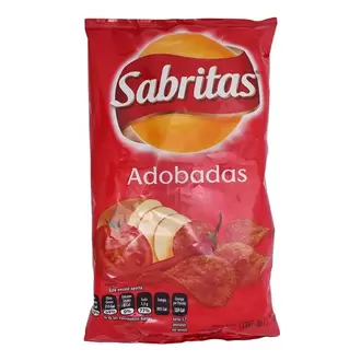 Oferta de Papas Sabritas  170Grs Adobo - Sabritas por $52 en Surti Tienda