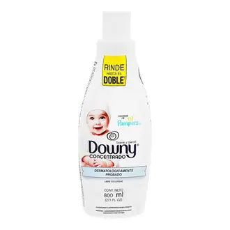 Oferta de Suavizante Downy Le Suave Gentil 800Ml - Downy por $32.2 en Surti Tienda