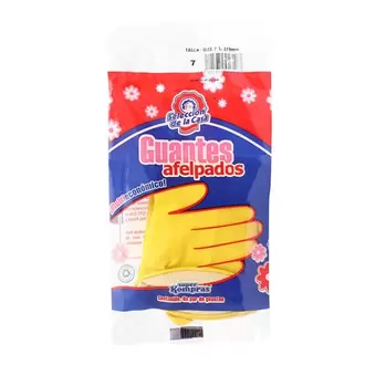 Oferta de Guantes Selección De La Casa Afelpado Par #7 - Seleccion De La Casa por $14.6 en Surti Tienda