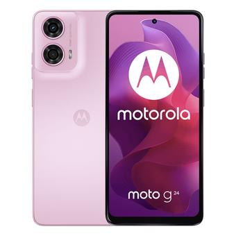 Oferta de TELÉFONO MOTOROLA Moto G24 por $2999 en Telcel