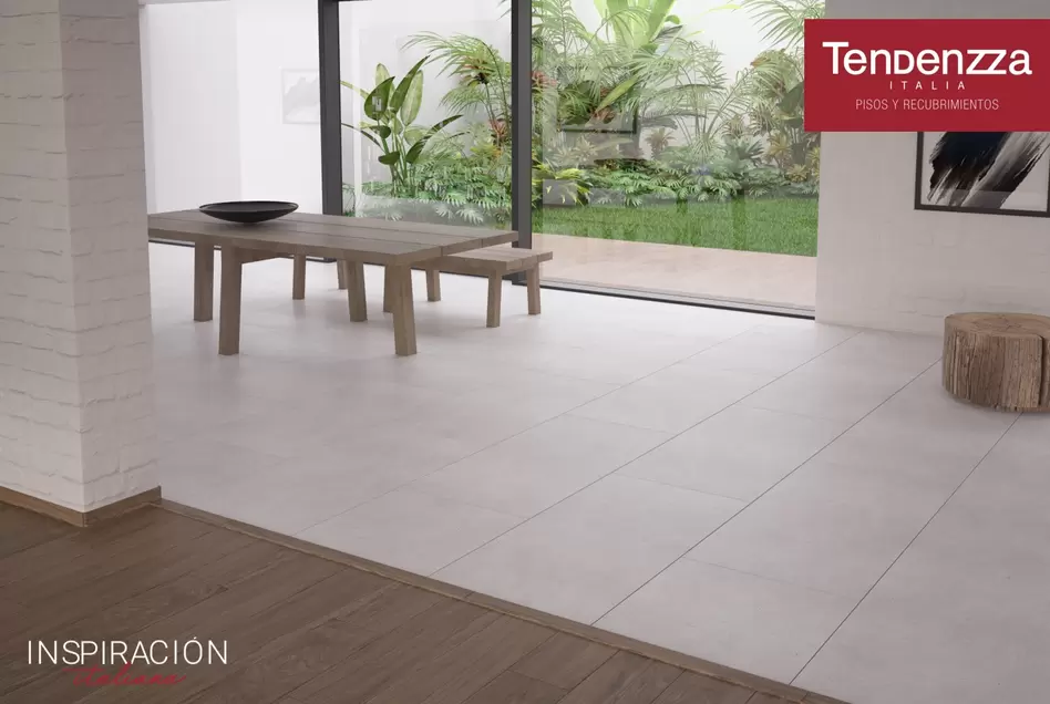 Oferta de CEMENTI VECCHIO 60X120 por $804.99 en Tendenzza