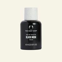 Oferta de Eau de Toilette Black Musk por $345 en The Body Shop