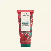 Oferta de Exfoliante Corporal de Fresa por $415 en The Body Shop