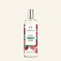 Oferta de Body Mist Fresa por $325 en The Body Shop