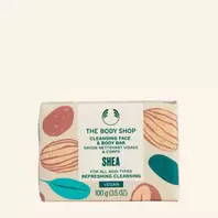 Oferta de Jabón en Barra de Karité 100 gr por $115 en The Body Shop