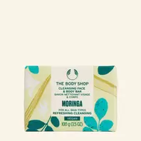 Oferta de Jabón en Barra de Moringa por $115 en The Body Shop