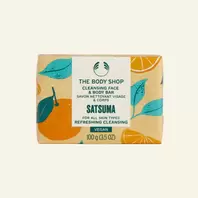 Oferta de Jabón en Barra Satsuma por $115 en The Body Shop