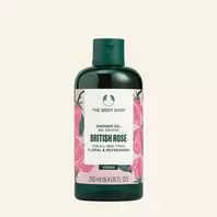 Oferta de Gel de Ducha British Rose por $125 en The Body Shop