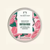 Oferta de Body Butter de British Rose por $155 en The Body Shop