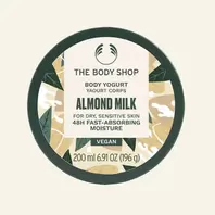 Oferta de Body Yogurt Leche de Almendras 200 ml por $345 en The Body Shop