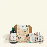 Oferta de Regalo mediano de Karité Nutty & Nourishing por $645 en The Body Shop