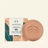 Oferta de Shampoo en Barra de Karité por $115 en The Body Shop