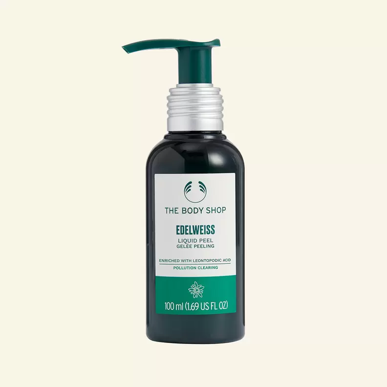 Oferta de Peeling Líquido Edelweiss por $580 en The Body Shop