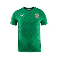 Oferta de JERSEY LOCAL PORTERO AP23 NIÑO por $749.5 en Tienda Chivas