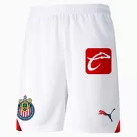 Oferta de SHORT VISITA CHIVAS AP23 por $499.5 en Tienda Chivas