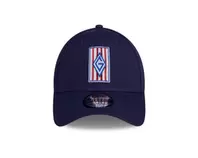 Oferta de GORRA TRAINING23 LOGO GUADALAJARA AZUL NEW ERA por $799 en Tienda Chivas
