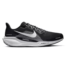 Oferta de Zapatillas de running unisex Nike Zoom Pegasus 41 Las Vegas Raiders negras por $149.99 en Tienda NFL