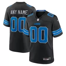 Oferta de FTF LION BLACK 24ALT2 HOMBRE NIKE 2ND ALTERNATE JERMENGME por $169.99 en Tienda NFL