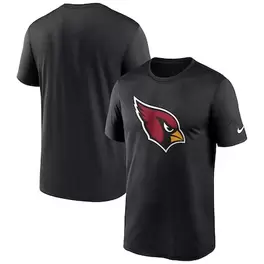 Oferta de Camiseta Nike negra de rendimiento con el logotipo de leyenda Primetime de los Arizona Cardinals para hombre por $811 en Tienda NFL