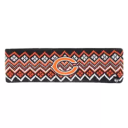 Oferta de Diadema Elsa de los Chicago Bears del 47 para mujer por $24.99 en Tienda NFL