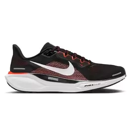 Oferta de Zapatillas de running unisex Nike Zoom Pegasus 41 de los Cleveland Browns en color negro por $149.99 en Tienda NFL