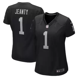 Oferta de CAMISETA FTF RAID NEGRA NIKE MUJER COLOR EQUIPO JERLADGME por $129.99 en Tienda NFL