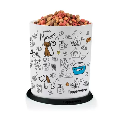 Oferta de Bote para mascotas 2L tupperware por $284.9 en Tupperware