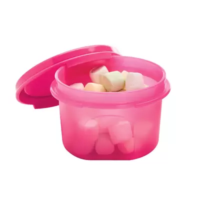 Oferta de Contenedor para despensa Tupperware 200ml traslúcidos por $89.9 en Tupperware