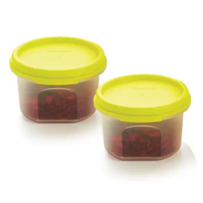 Oferta de Contenedor para despensa Tupperware 200ml traslúcidos por $99.9 en Tupperware