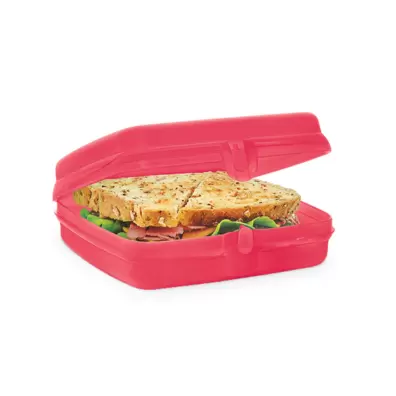 Oferta de CUADRILUNCH CLICK FRAMBUESA por $114.9 en Tupperware