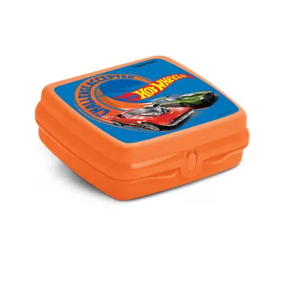 Oferta de Cuadrilunch Hot Wheels por $164.9 en Tupperware