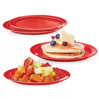 Oferta de PLATOS TUPPERKIDS (4) por $144.9 en Tupperware